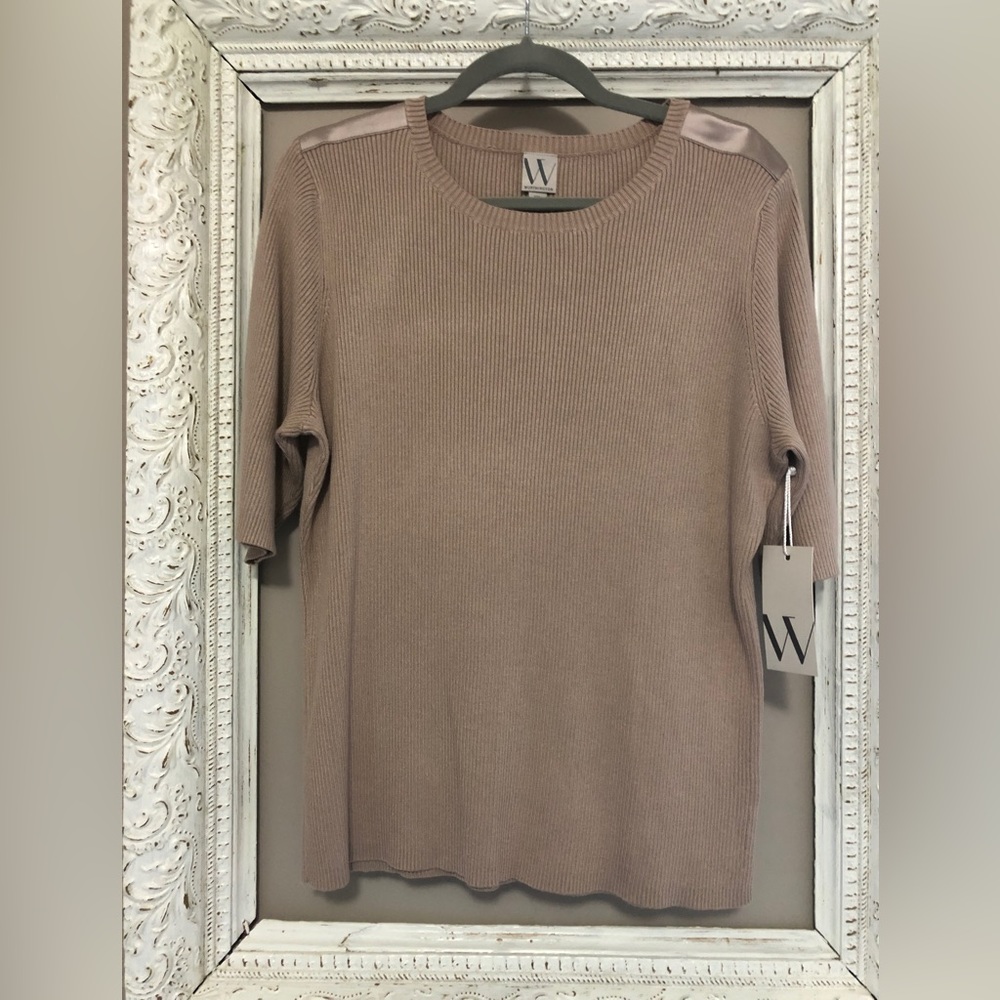 Vintage Worthington sweater. Size XXL NWT. ❣️